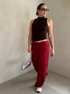 Pomegranate pants