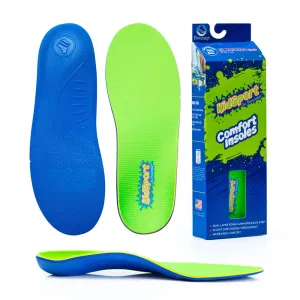 PowerStep KidSport Insoles | Arch Support Insole for Kid's Athletic Shoes