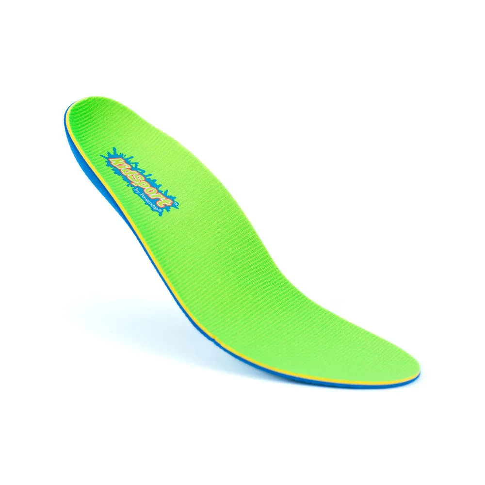 PowerStep KidSport Insoles | Arch Support Insole for Kid's Athletic Shoes