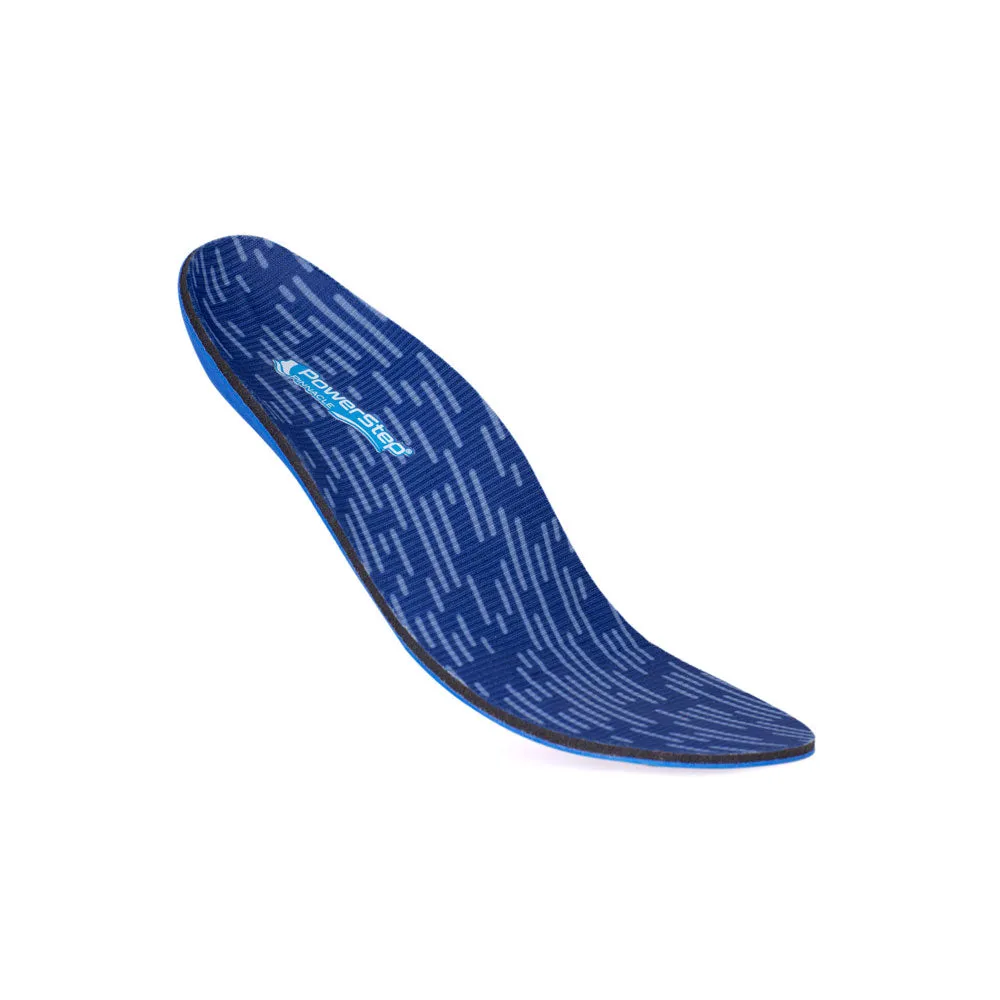 PowerStep Pinnacle Insoles | Plantar Fasciitis & Heel Pain Relief Orthotic