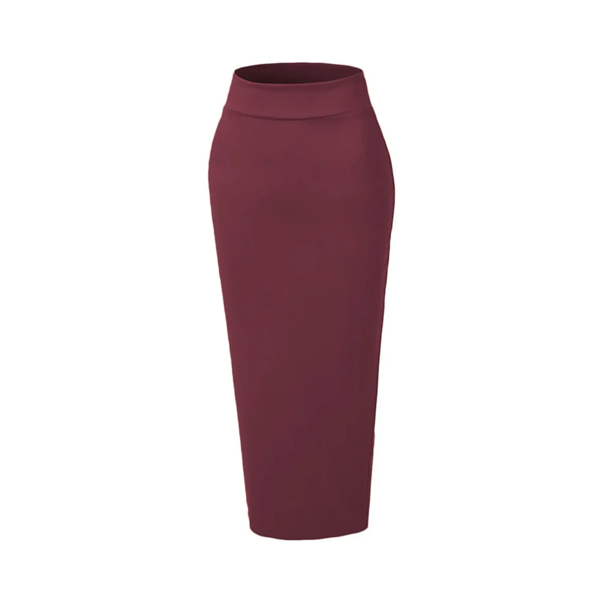 Pre Order:  Classic Ankle-Length Pencil Skirt - @phenomenalkat