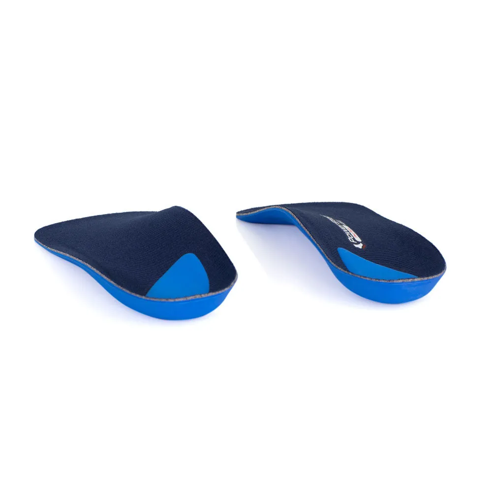 ProTech® 3/4 Length | Arch Pain Relief Orthotic for Tight Shoes