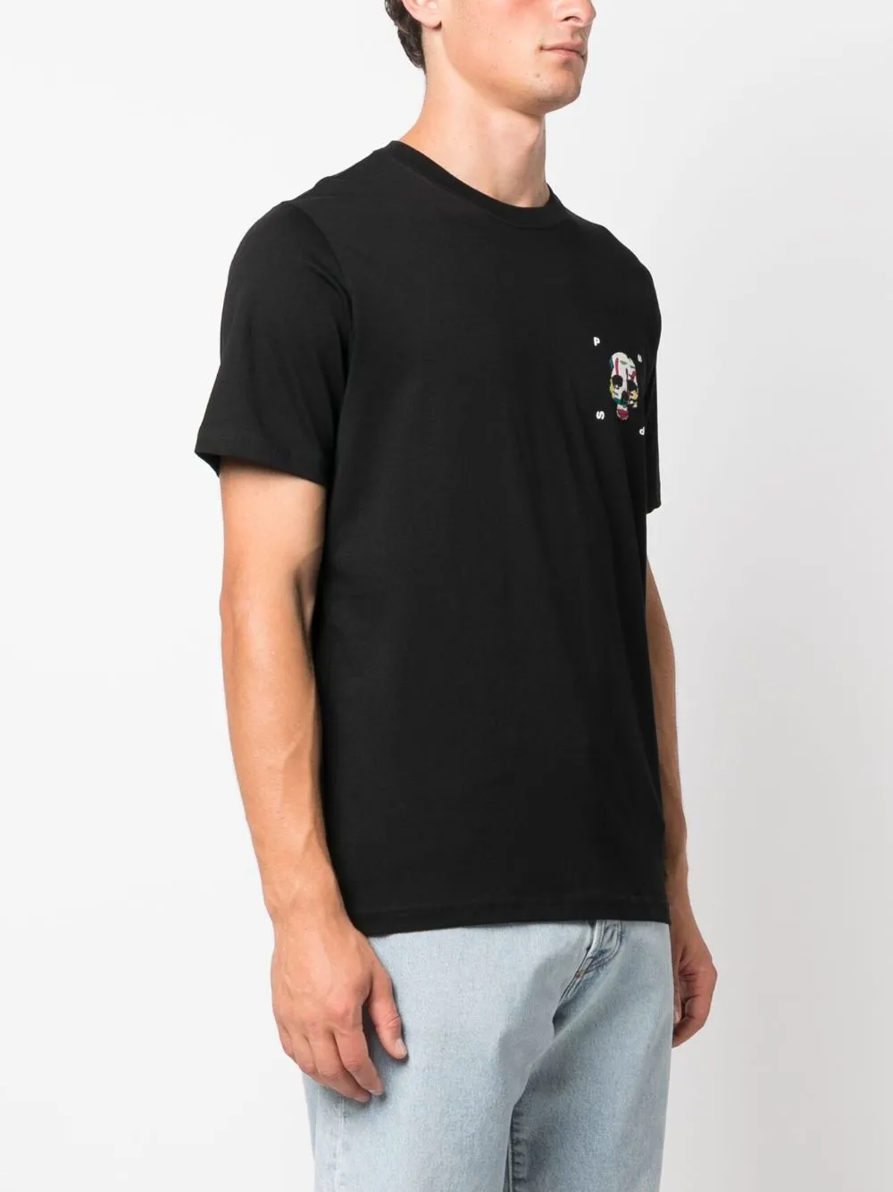 PS By Paul Smith T-shirts and Polos Black