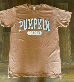 Pumpkin Season Halloween T-Shirt