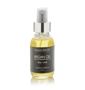 Pure Cold Pressed Argan Oil (90ml)