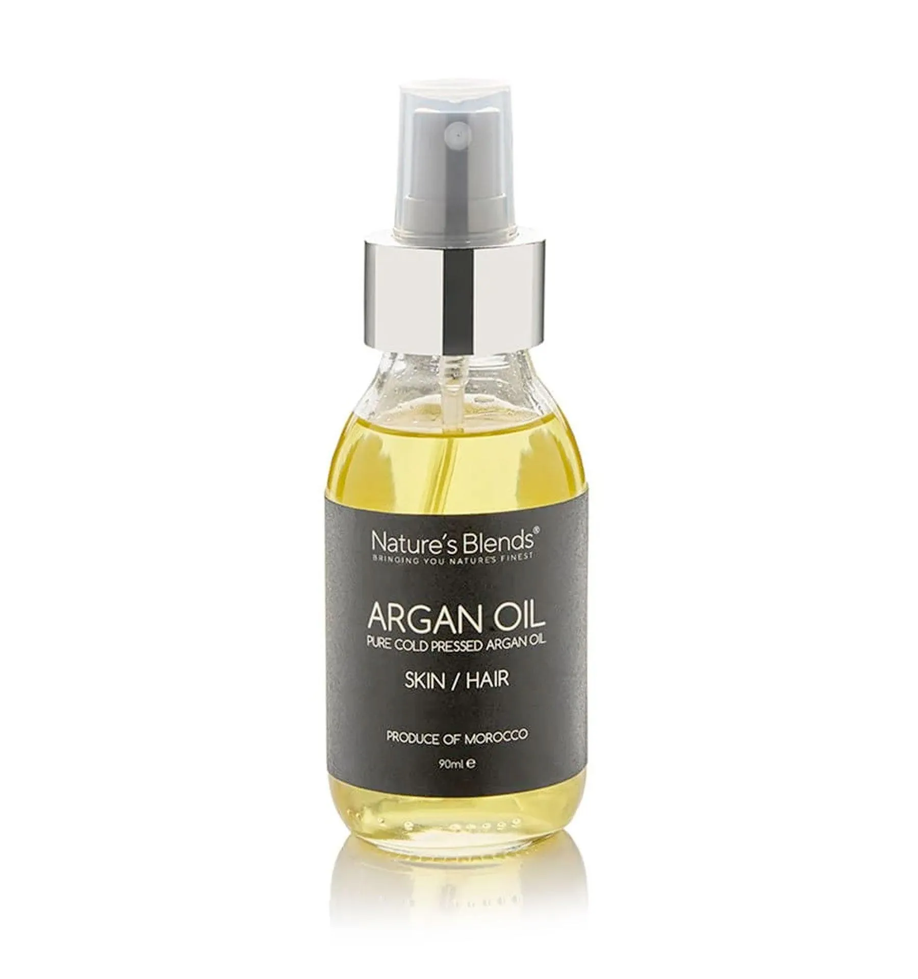 Pure Cold Pressed Argan Oil (90ml)