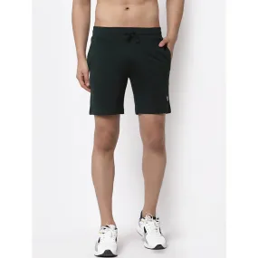 Red Tape Men Aqua Activewear Shorts