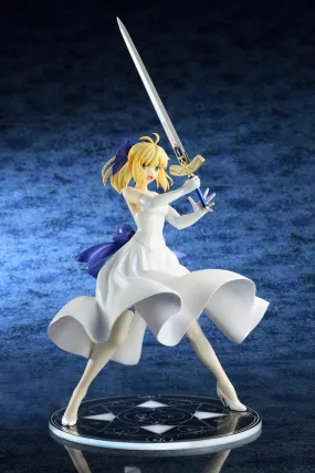 Saber White Dress Renewal Version 1/8 Scale Figure