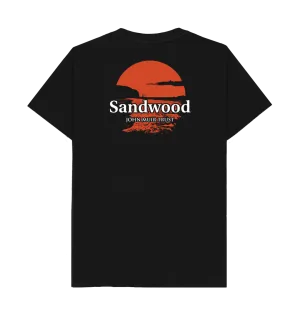 Sandwood Men's T-Shirt - Winter