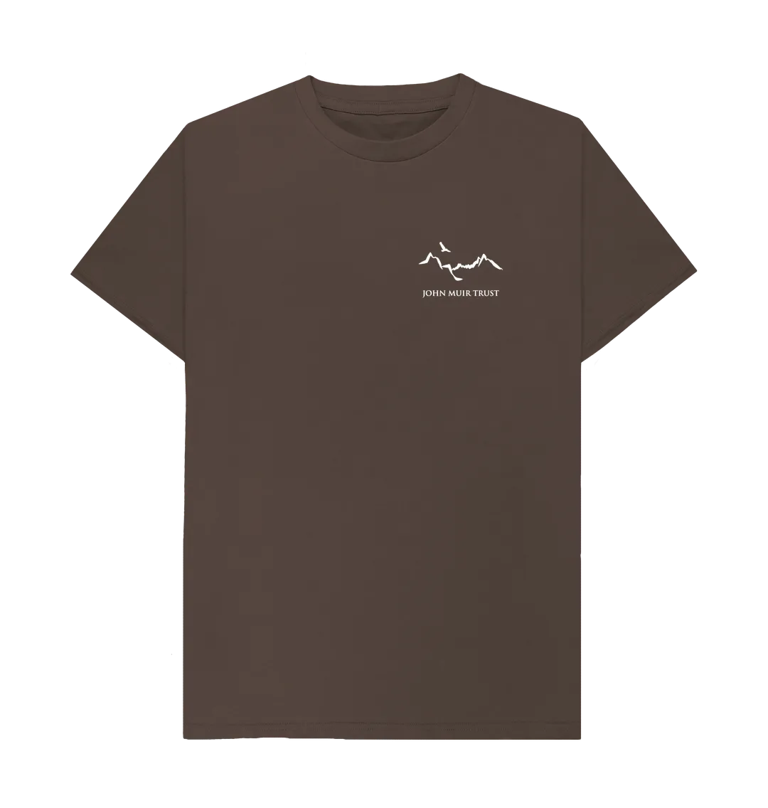 Sandwood Men's T-Shirt - Winter