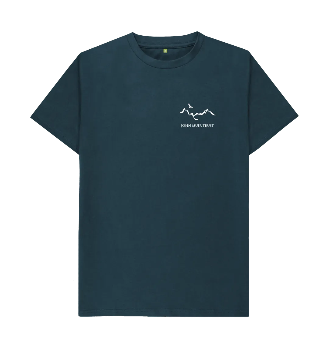 Sandwood Men's T-Shirt - Winter