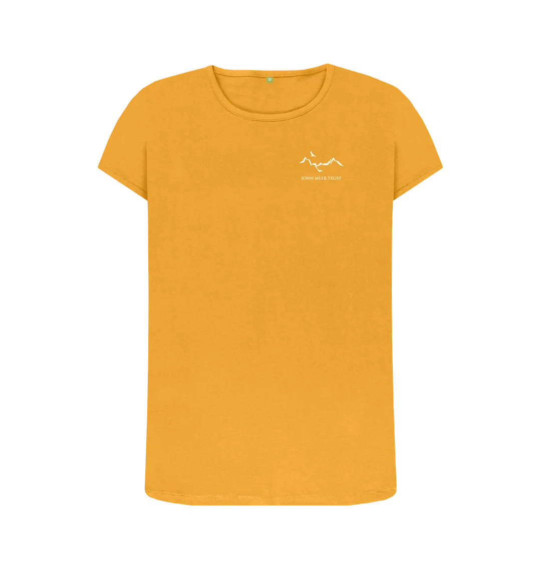 Sandwood Women's T-Shirt - Winter