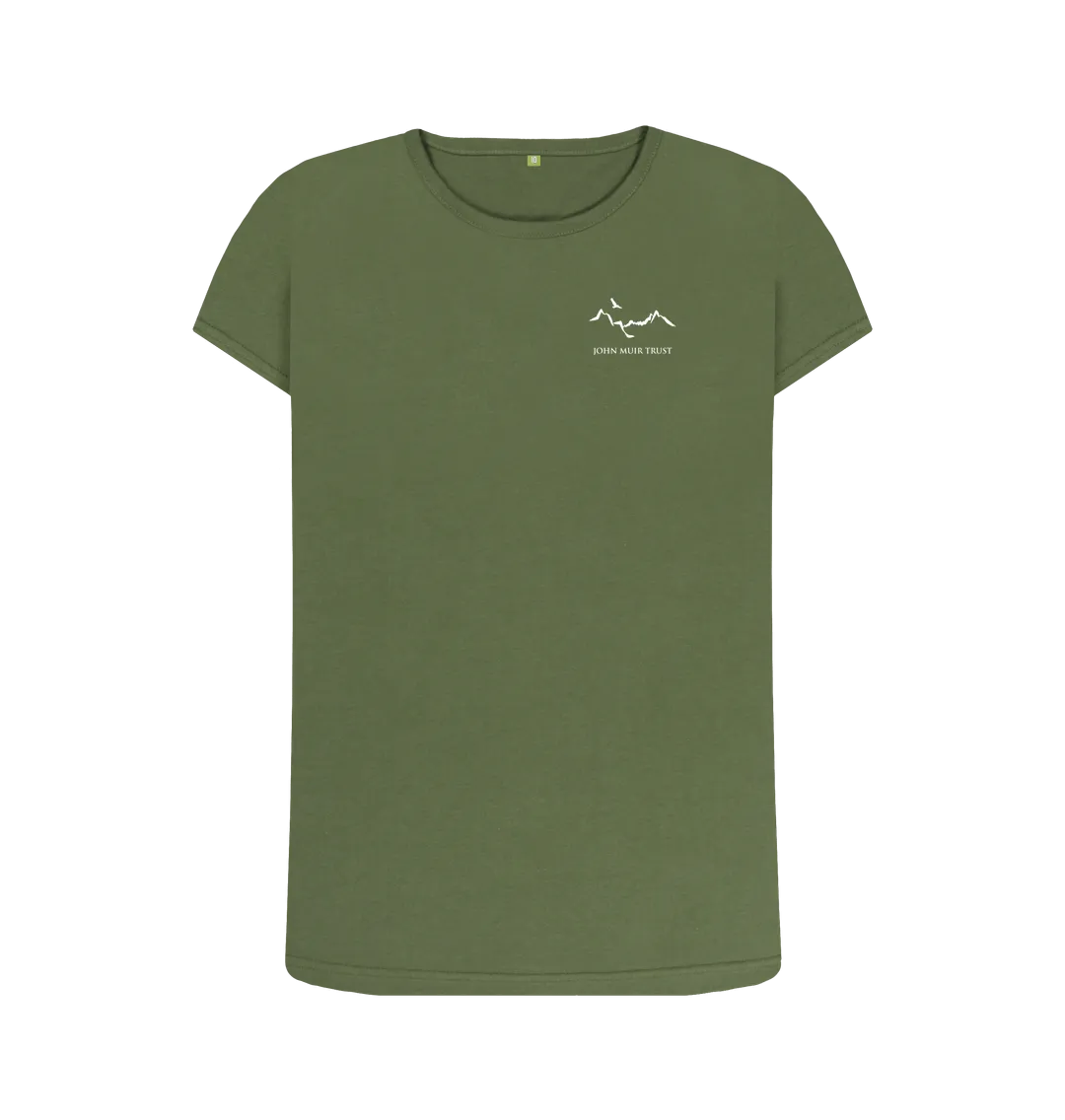 Sandwood Women's T-Shirt - Winter