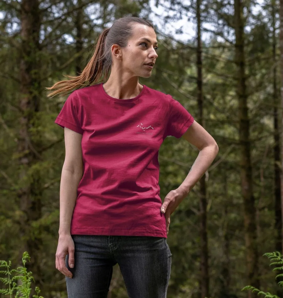 Sandwood Women's T-Shirt - Winter