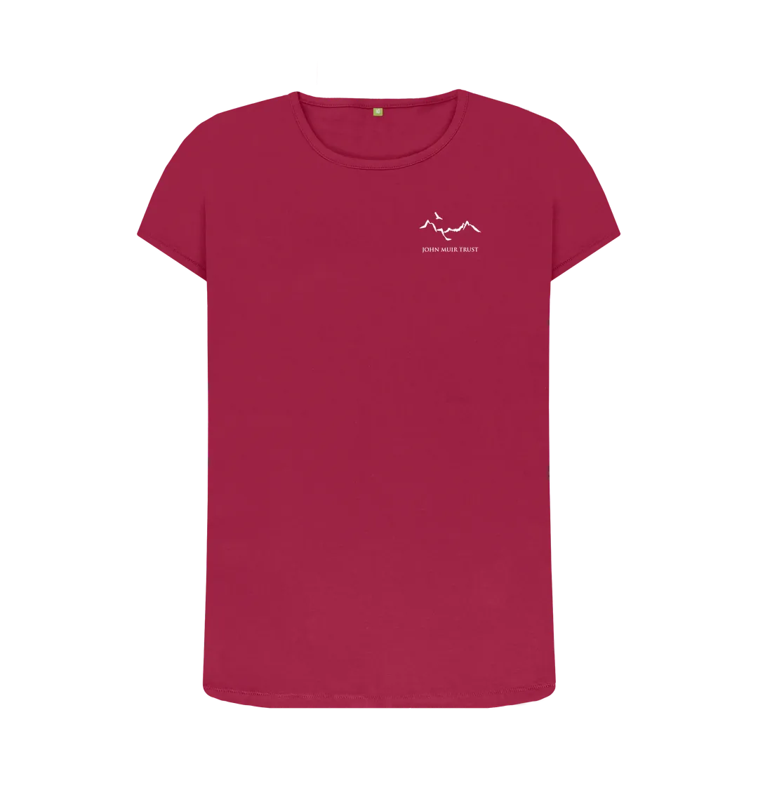 Sandwood Women's T-Shirt - Winter