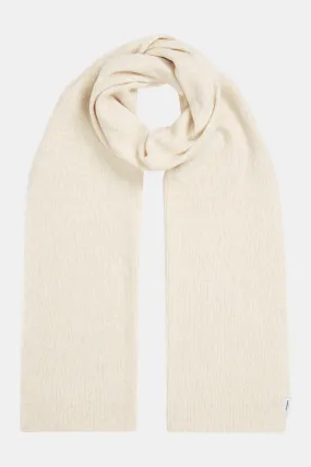 SCARF (W24B303LTD) CREAM