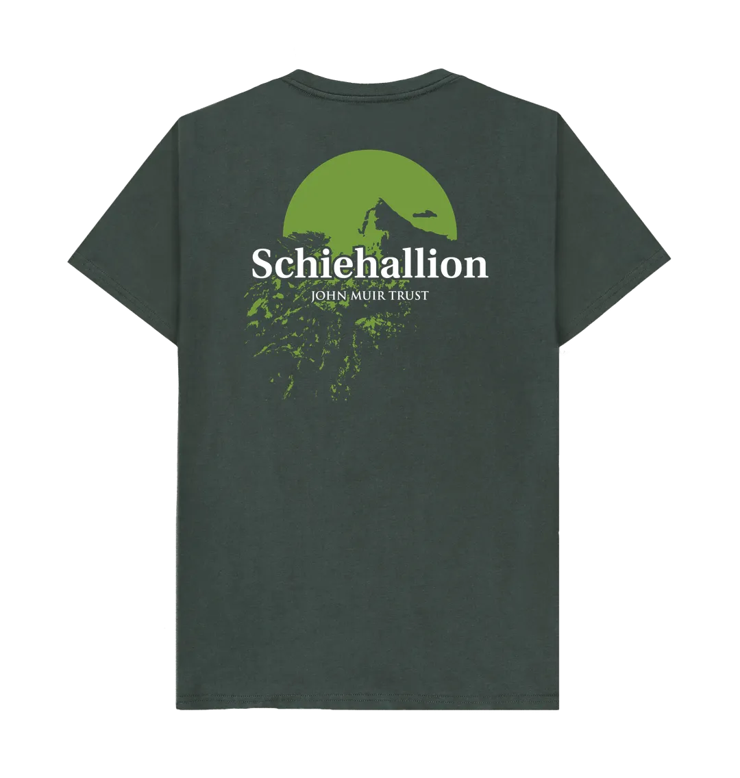 Schiehallion Men's T-Shirt - Winter