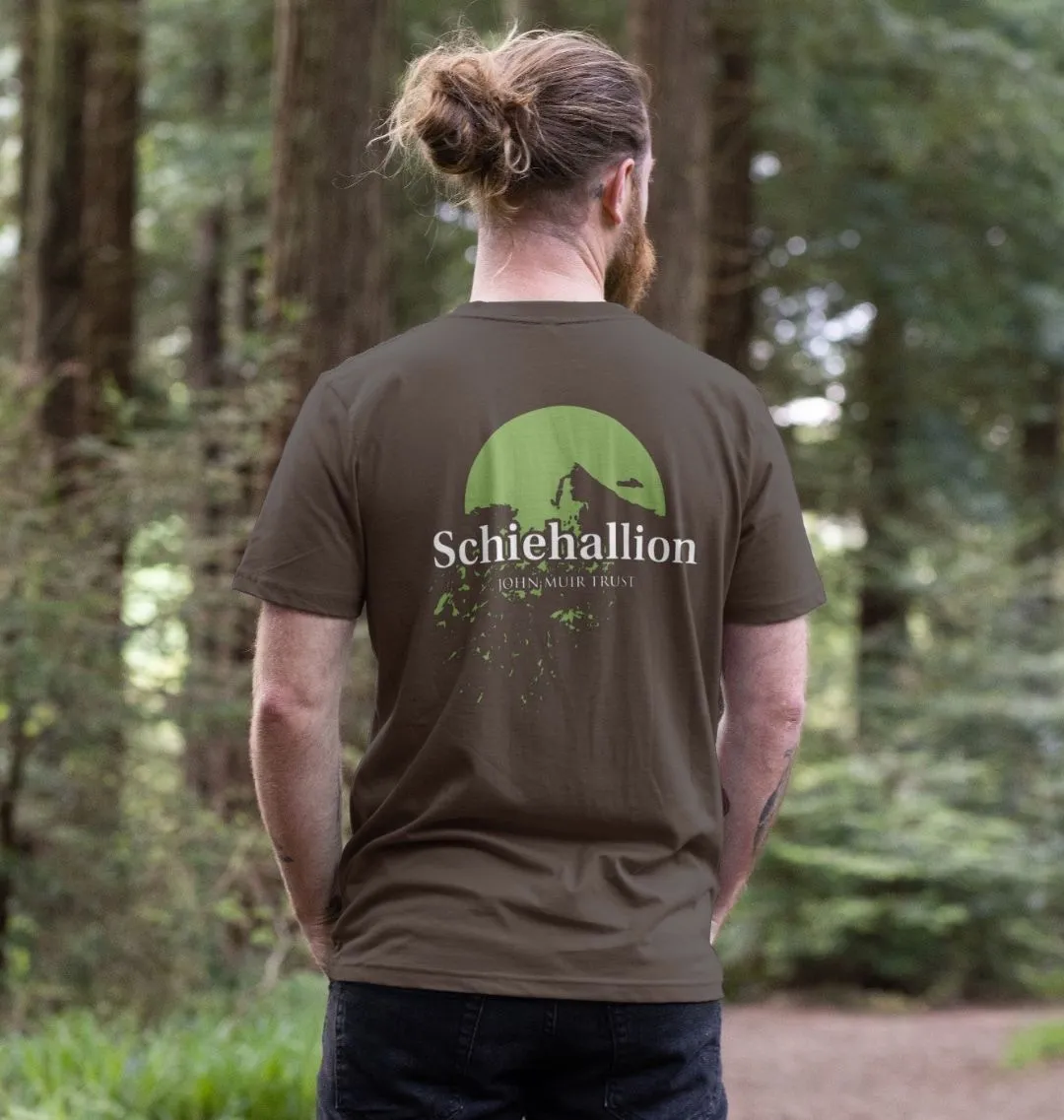 Schiehallion Men's T-Shirt - Winter