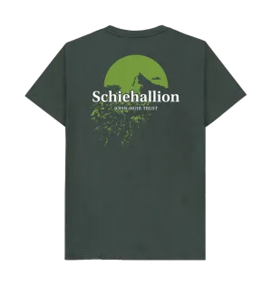 Schiehallion Men's T-Shirt - Winter