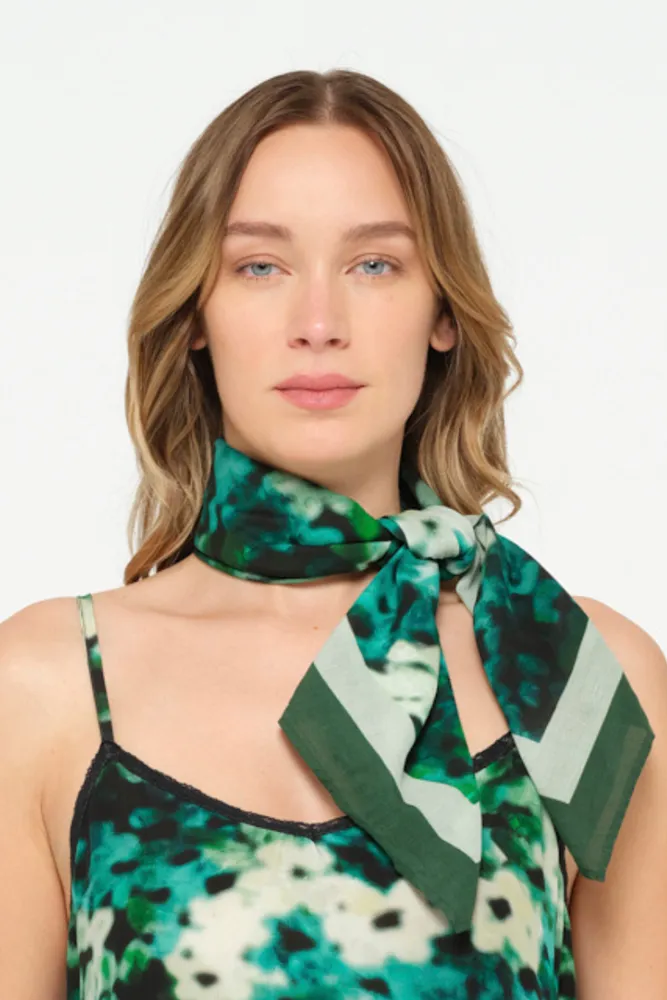 Seagrass Bay Scarf By Oneseason