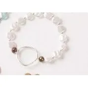 Simply Noelle Garden Party Pearl Bracelet