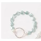 Simply Noelle Garden Party Pearl Bracelet