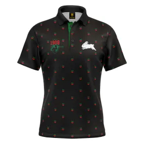 South Sydney Rabbitohs Mens Mulligan Golf Polo