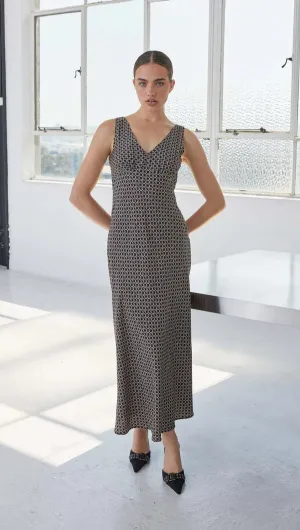 Staple The Label Lexi Bias Maxi Dress