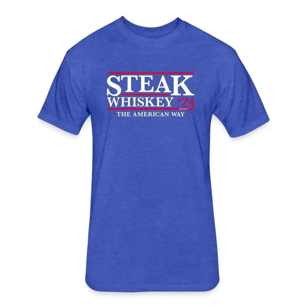 Steak & Whiskey '24 Tee