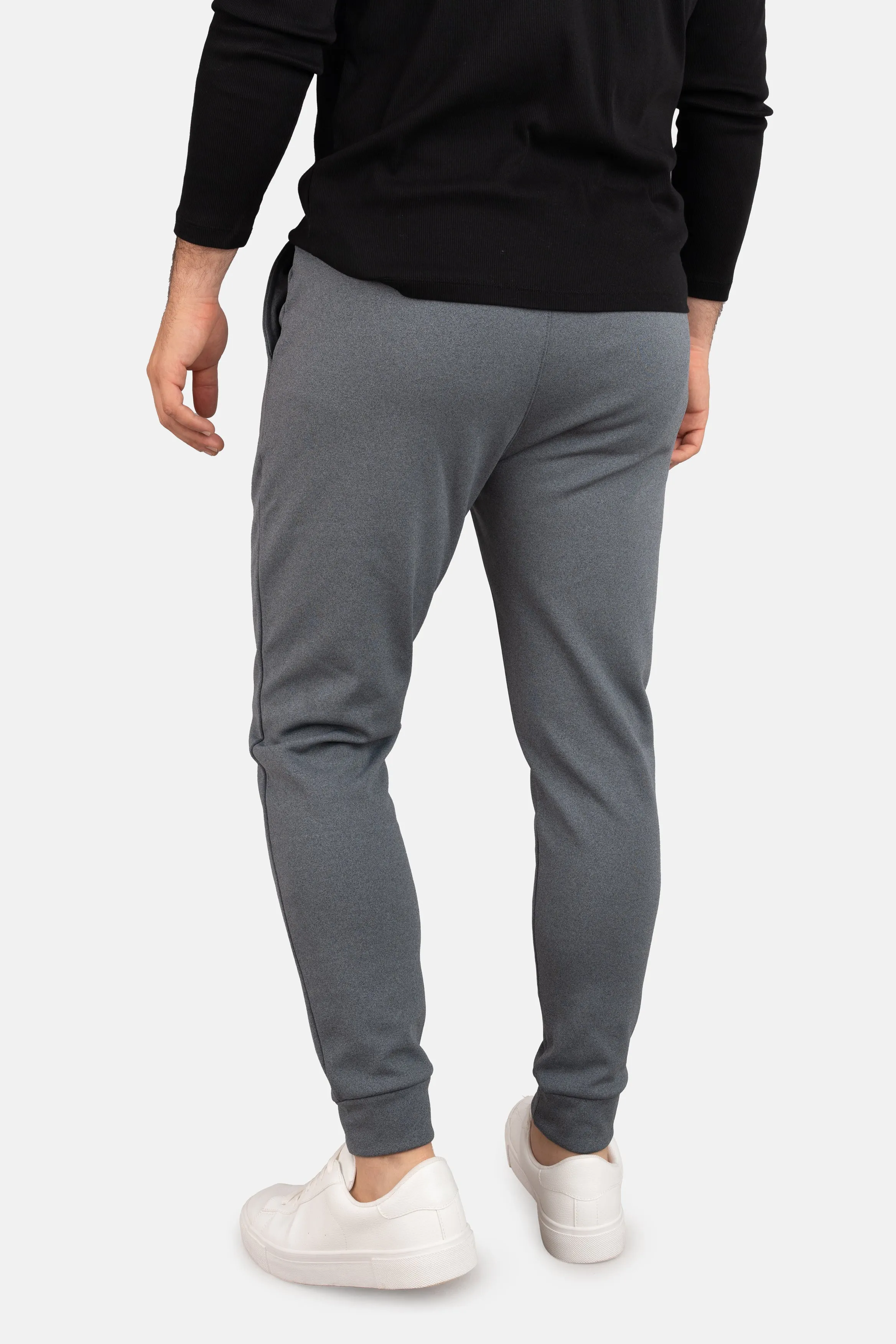 Stretch Sweatpants Gray