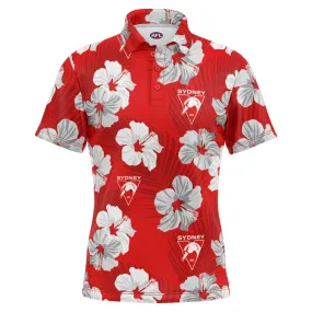 Sydney Swans Aloha Golf Polo