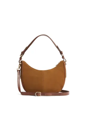 Tetbury Crescent Bag - Tan