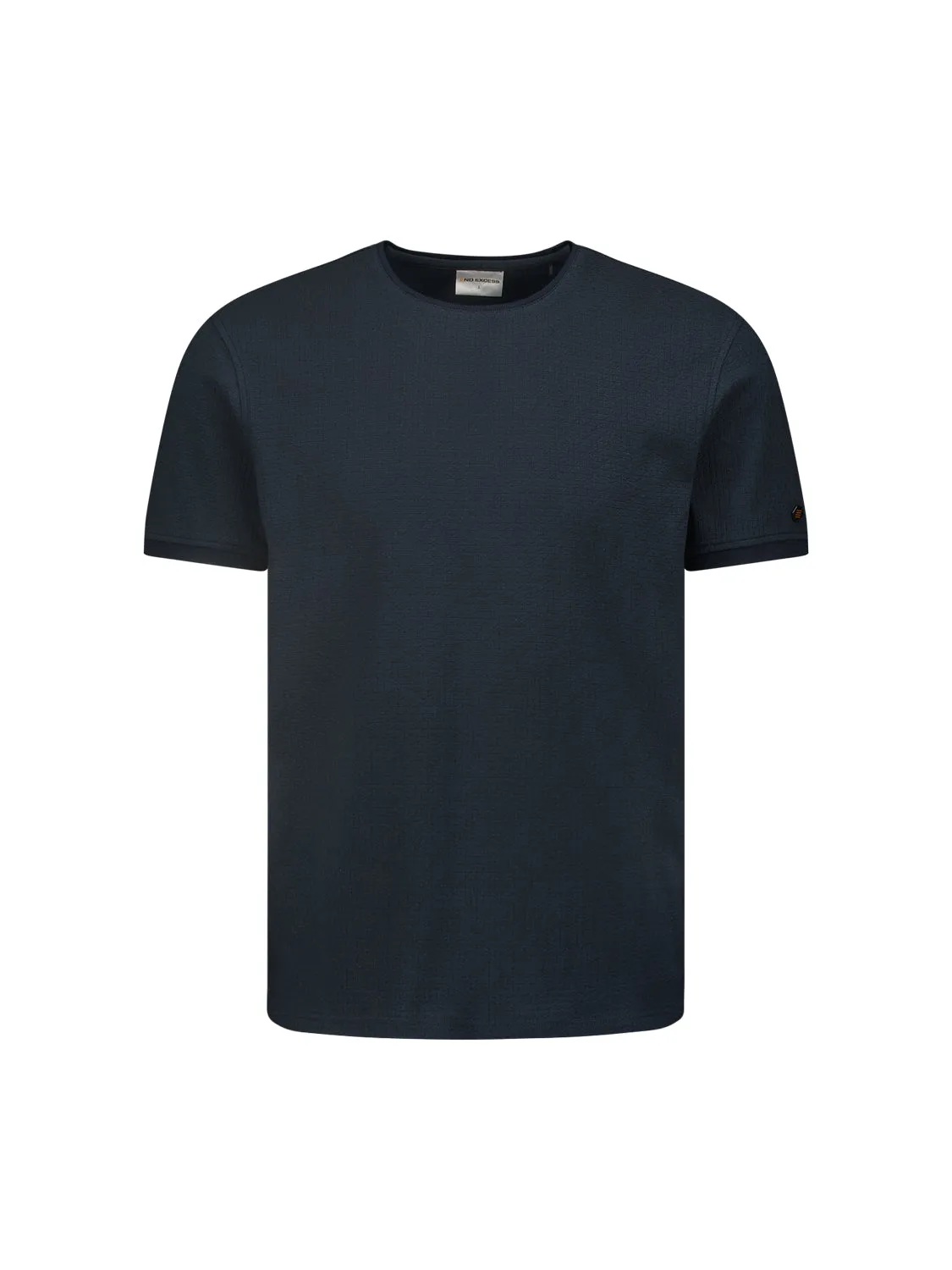 Textured Tee: Night