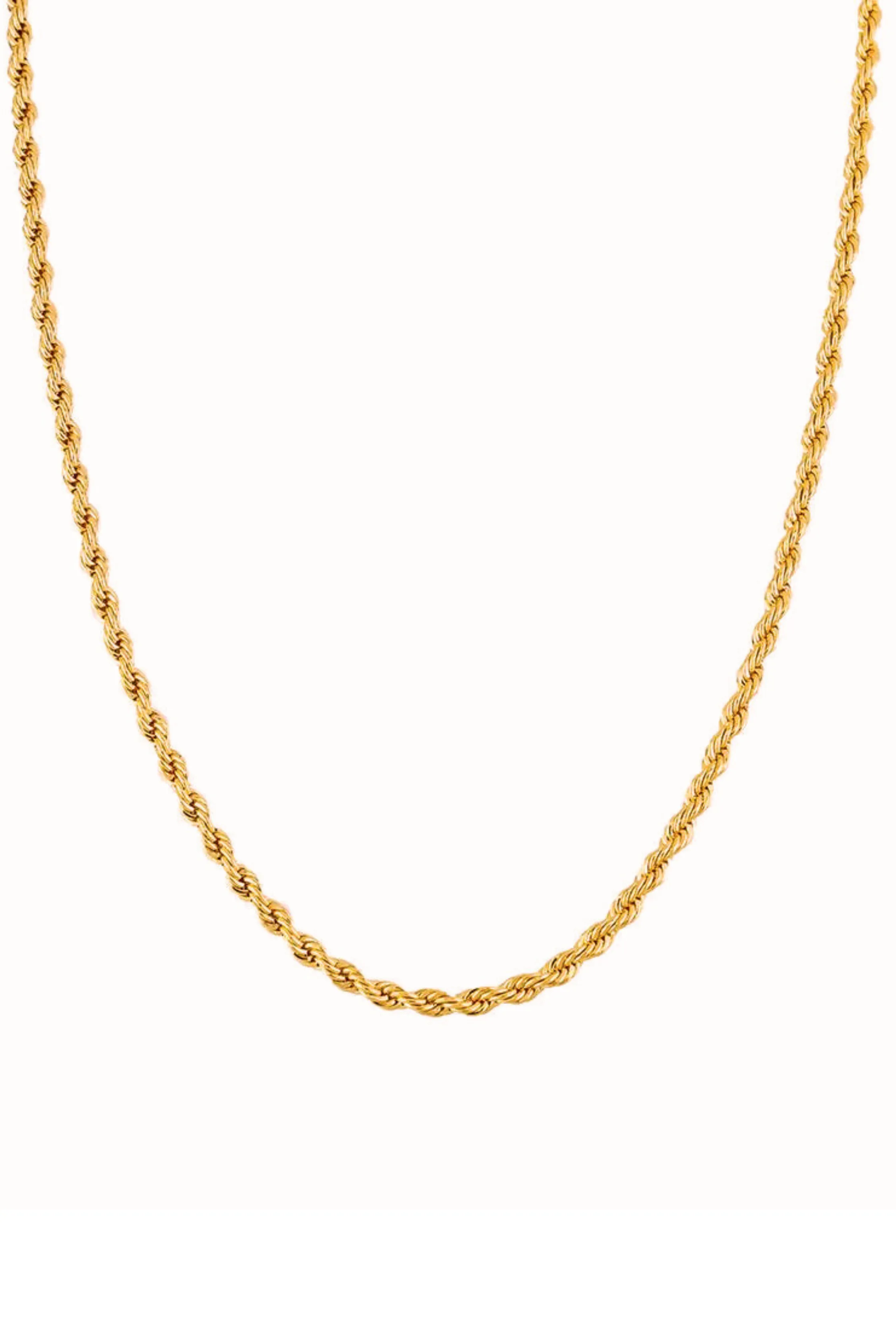 THALIA NECKLACE - Gold