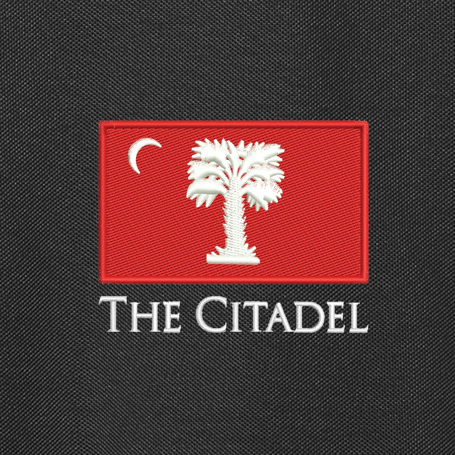 The Citadel, Big Red Flag, Tommy Bahama™ 5 O’Clock Polo- Limited Edition