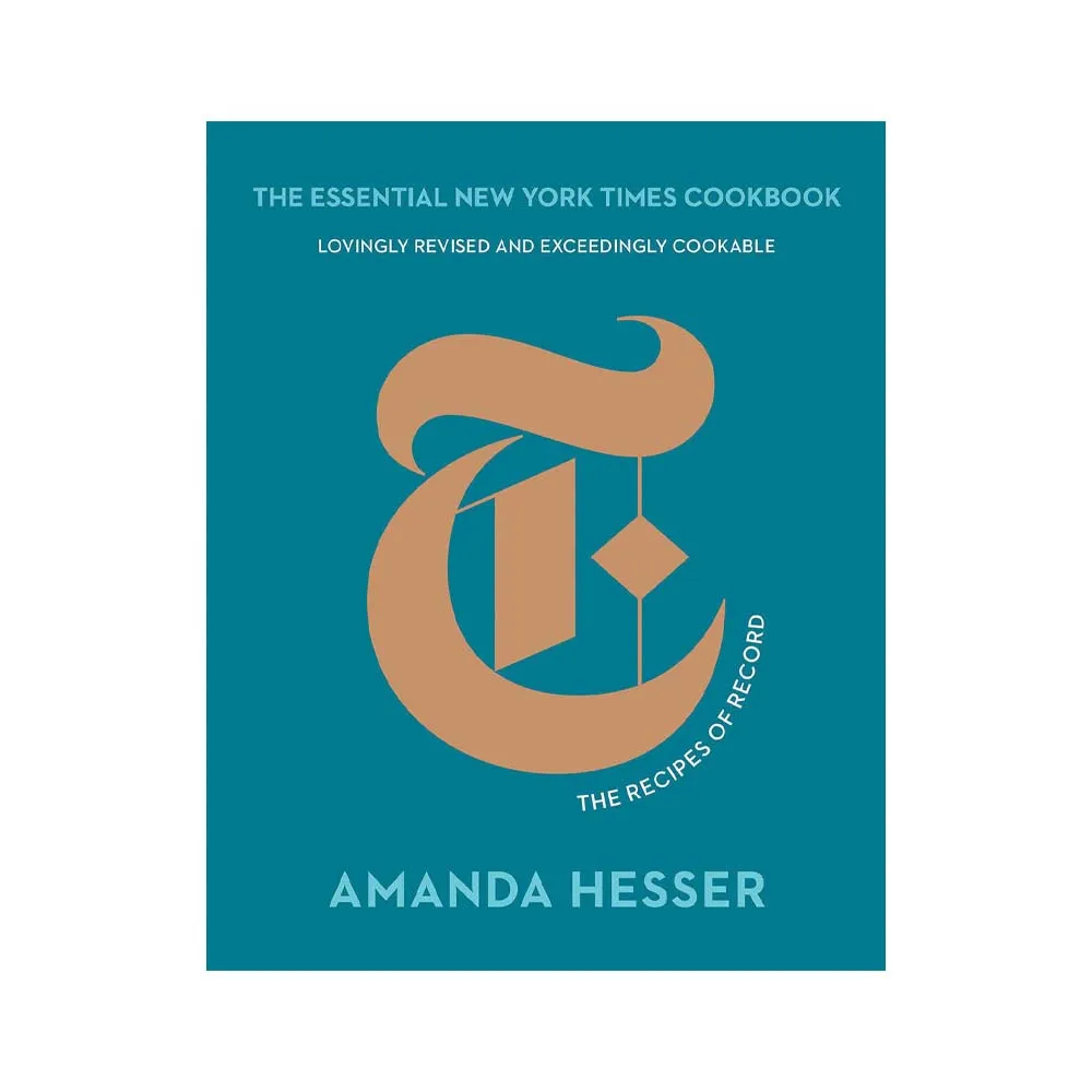 The Essential New York Times Cookbook: The Recipes of Record