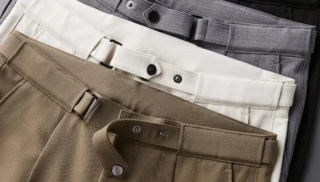 The Gentleman's Essential Trousers