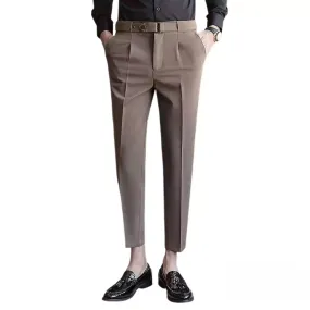 The Gentleman's Essential Trousers