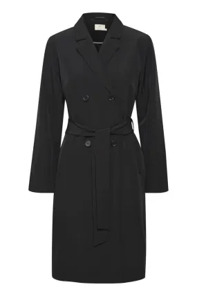 The Loren Trench Blazer Jacket - PLUS