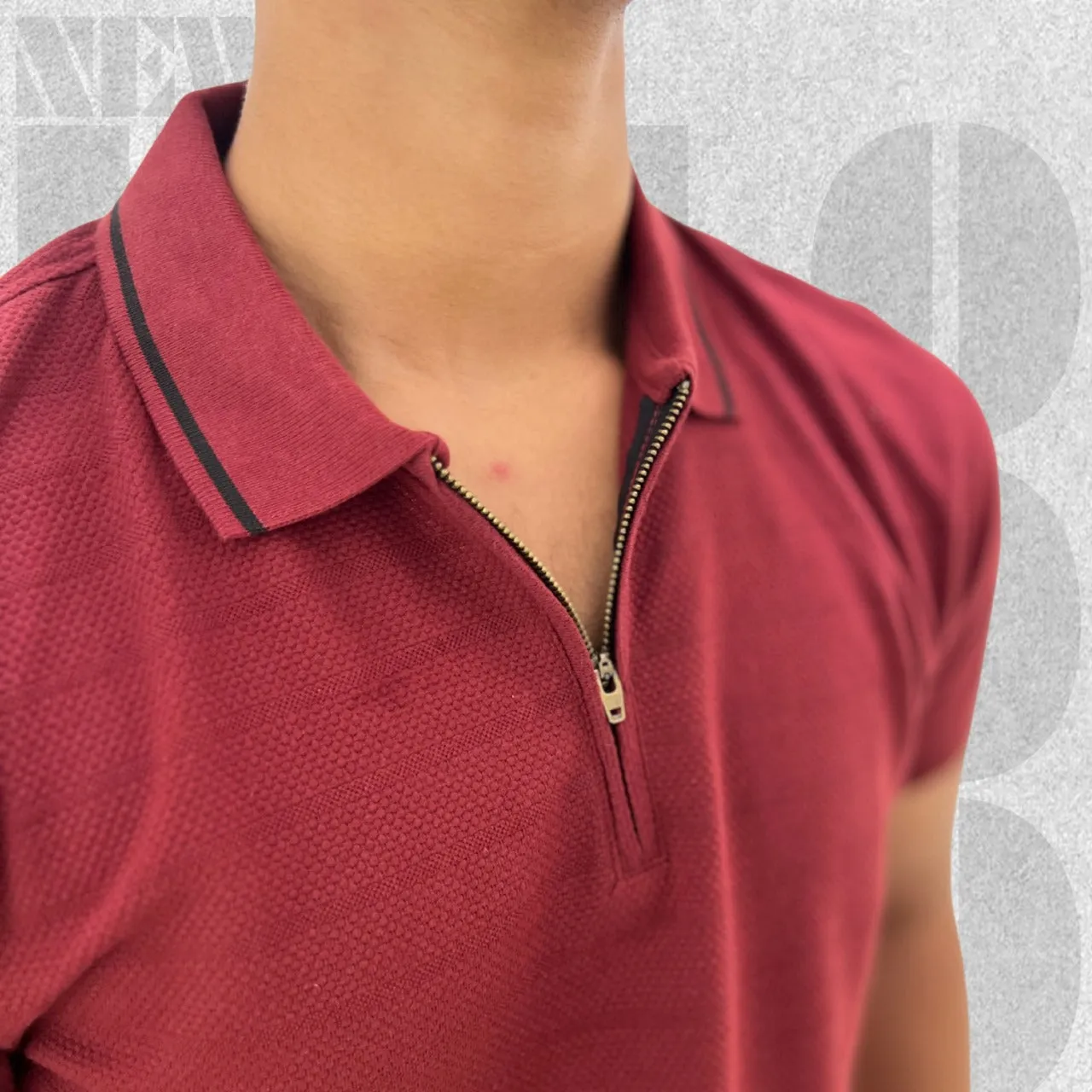 Timeless Supreme Polo - Universal Edition | Maroon