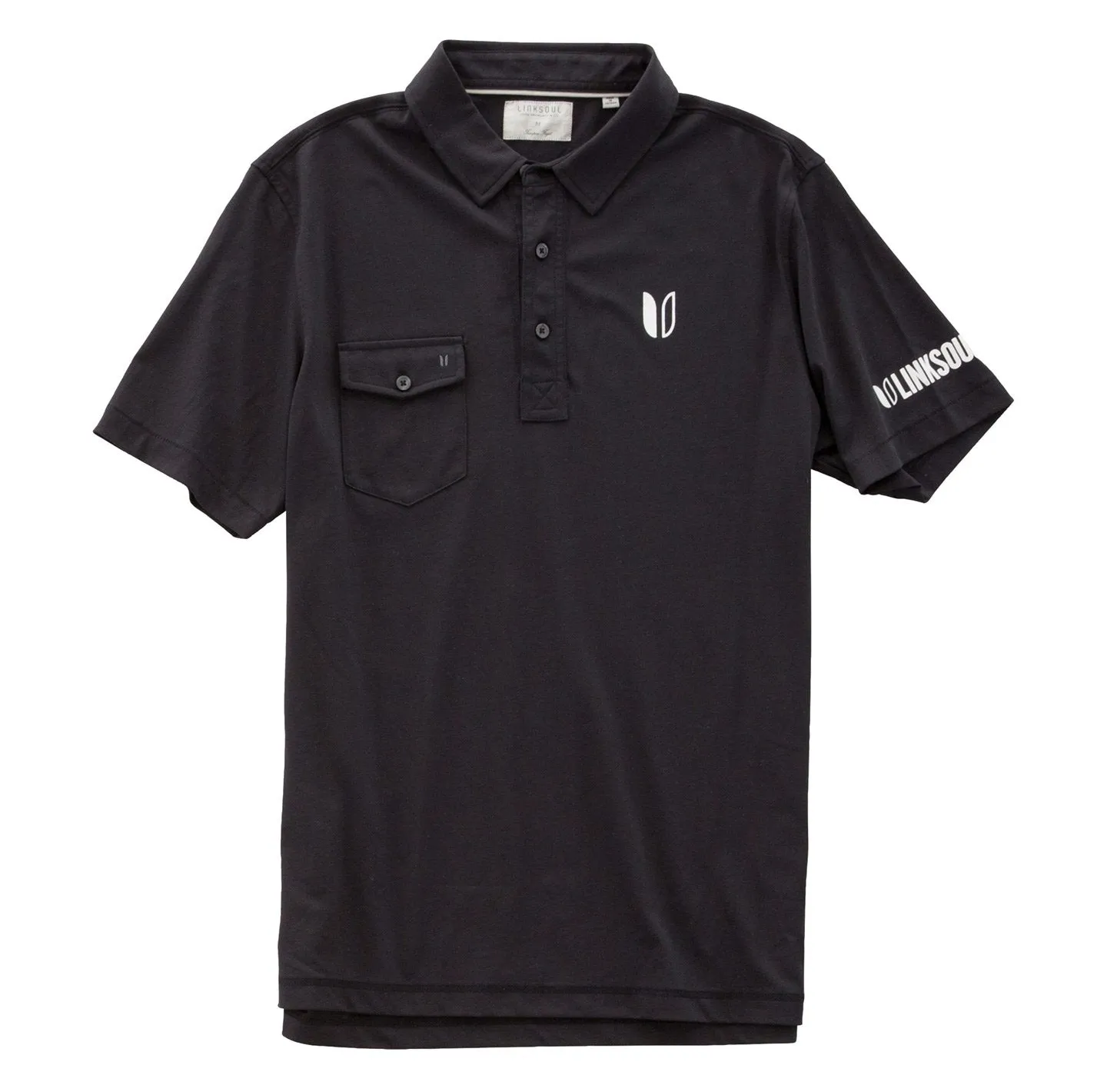 Tour Logo Coast Highway Classic Knit Polo