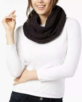 Under Armour Women's Around-Town Infinity Scarf Black Size Regular