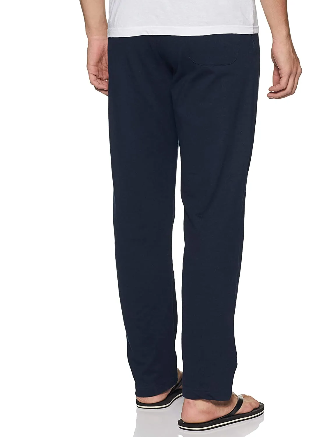 US Polo Assn. Men's Cotton Track Pants Dark Blue Lower