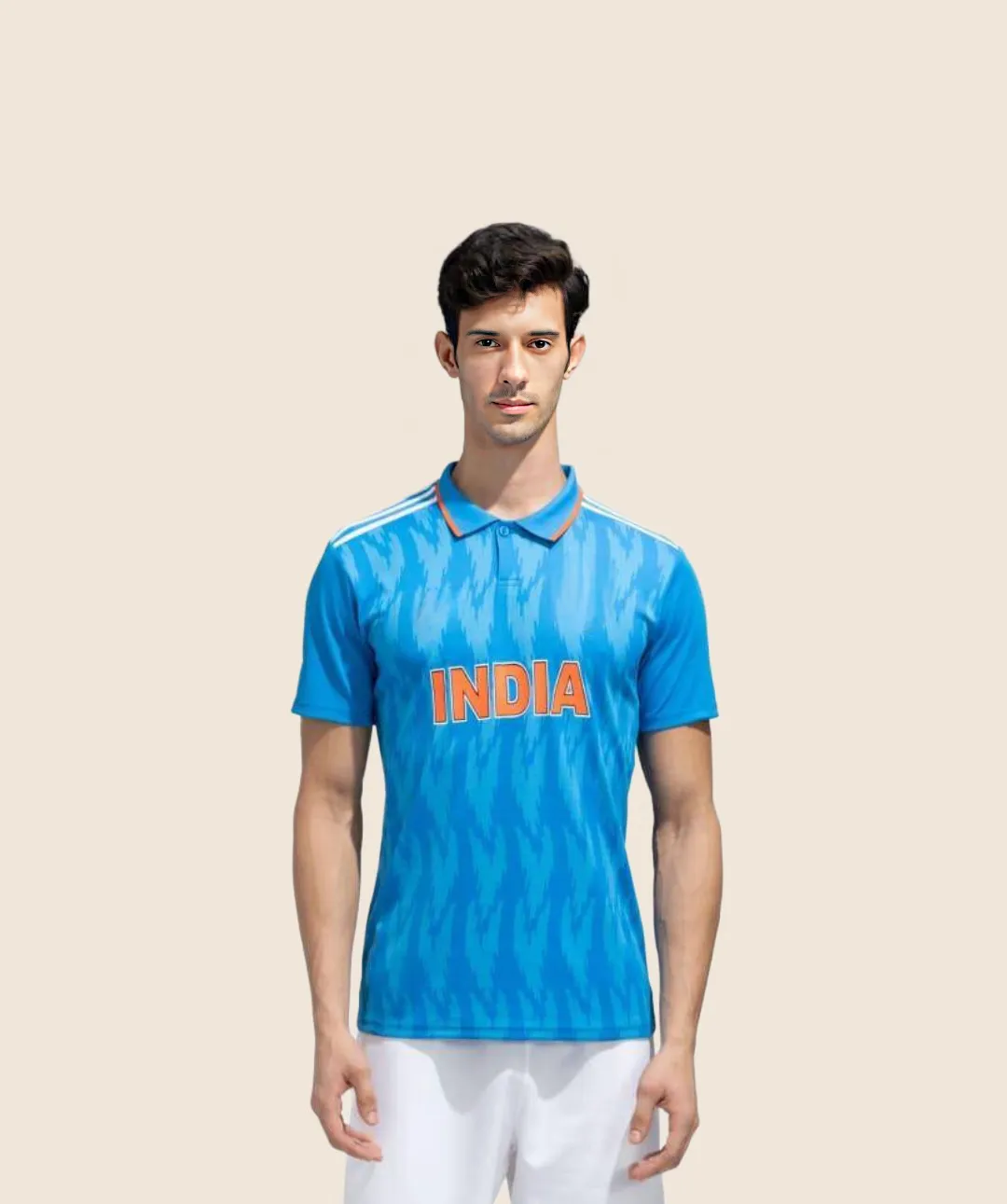 Virat Kohli Indian cricket signature Edition Jersey 2023 Player-Edition