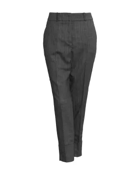 Wide Cuff Tailored Pants