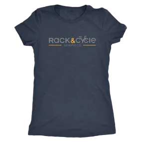 Women's Logo T-Shirt (color ink)