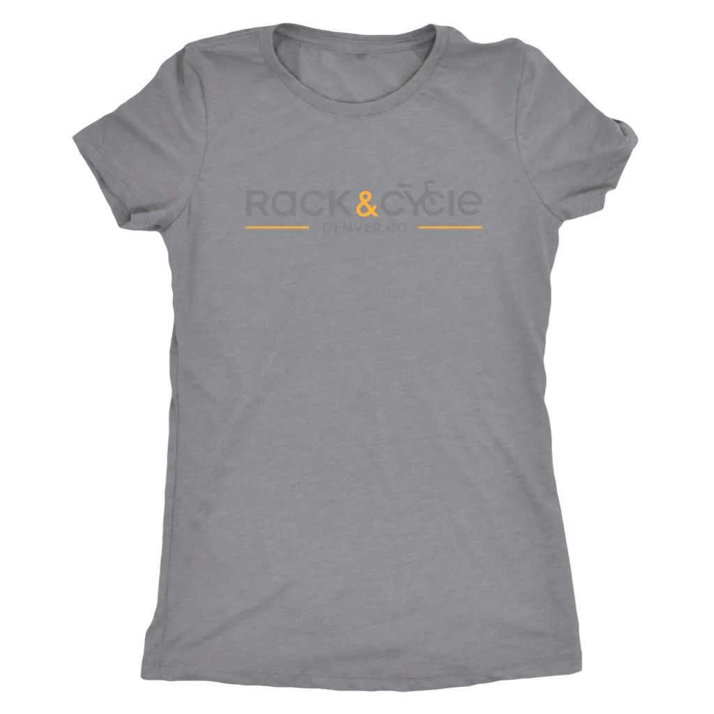 Women's Logo T-Shirt (color ink)