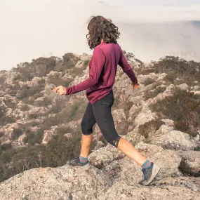 Women's Long Sleeve Merino T-Shirt