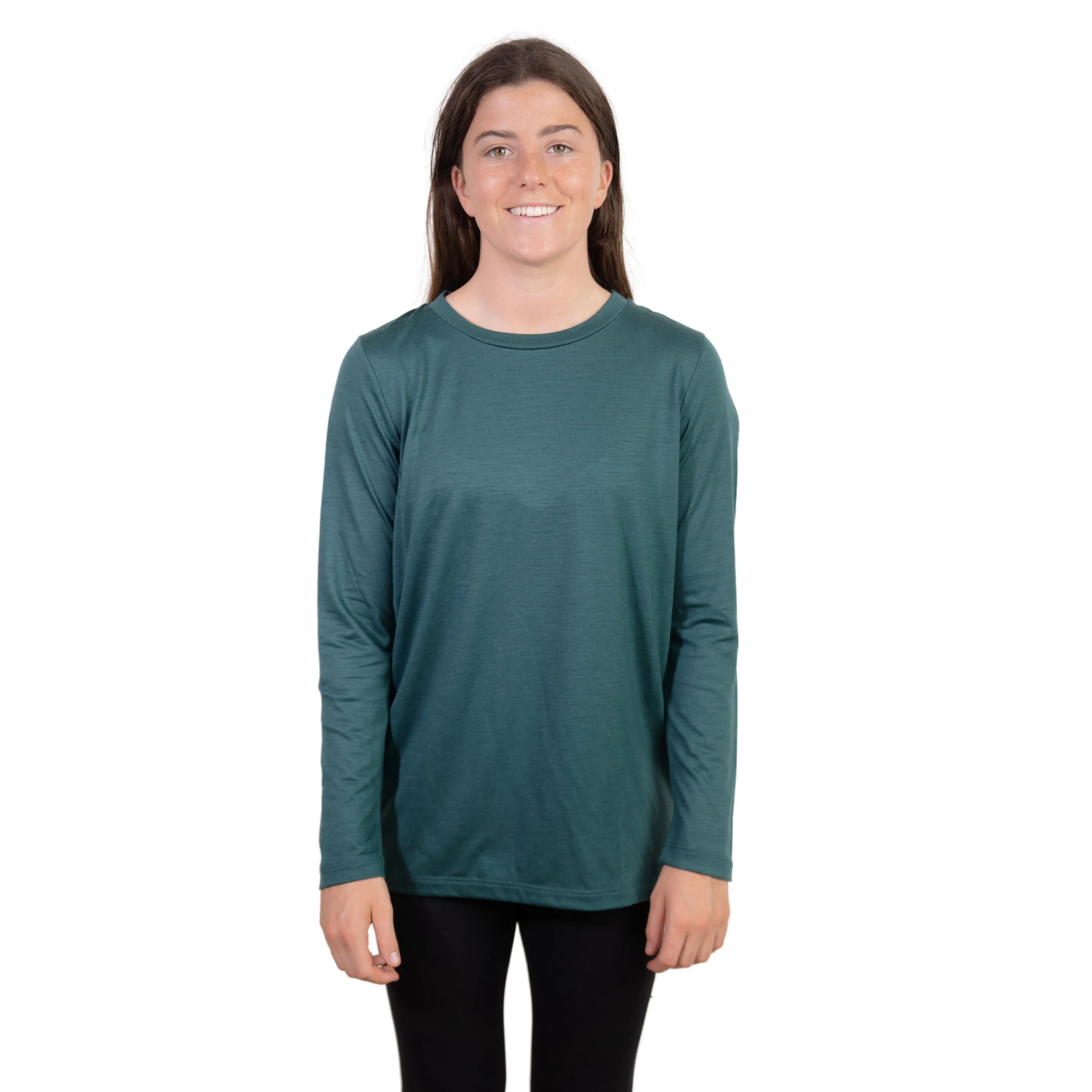 Women's Long Sleeve Merino T-Shirt