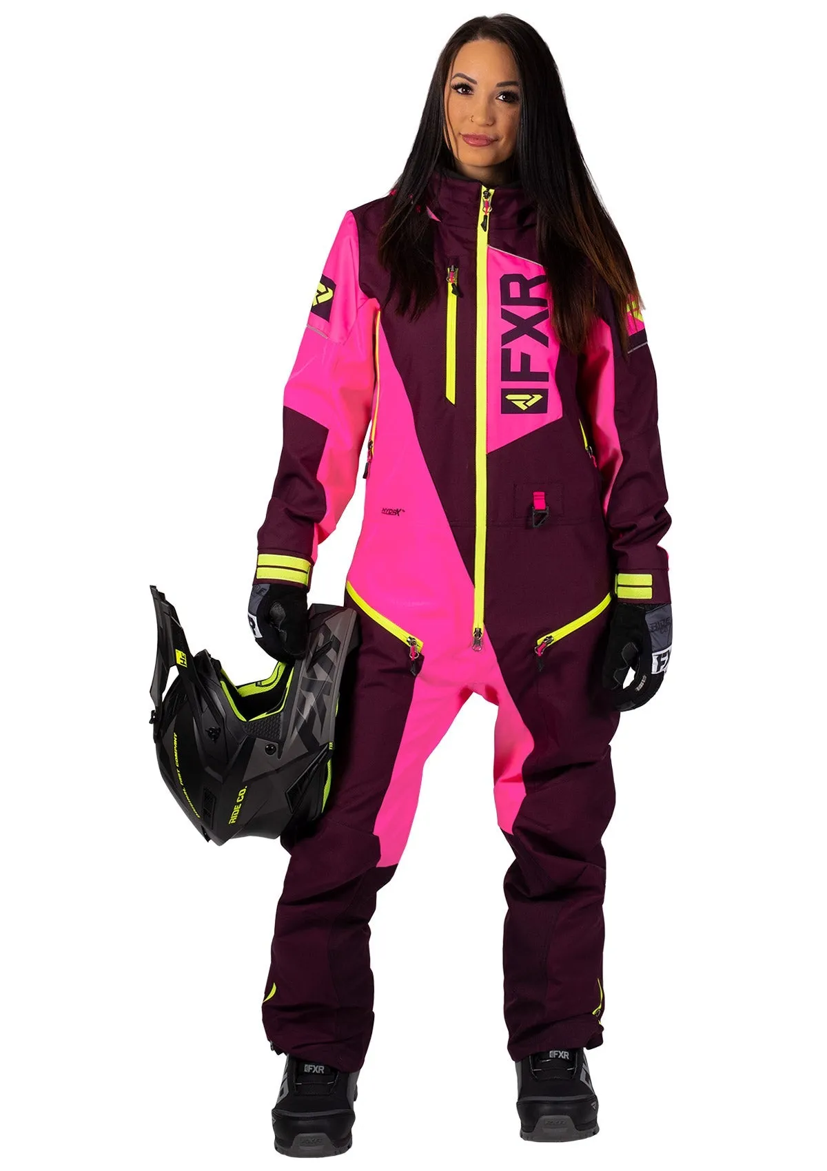 Women's Recruit Lite Monosuit